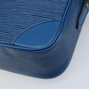 LOUIS VUITTON Epi Trocadero 23 Shoulder Bag Blue M52305 LV Auth ka3127-15