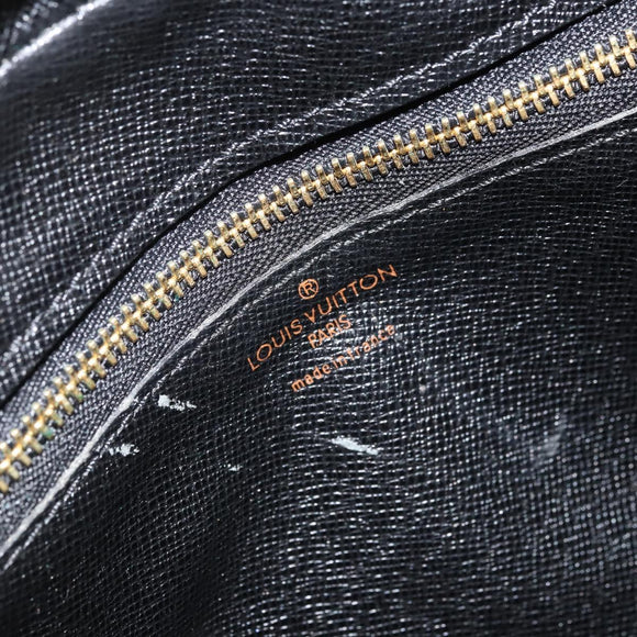 LOUIS VUITTON Epi Trocadero 23 Shoulder Bag Blue M52305 LV Auth ka3127