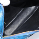 LOUIS VUITTON Epi Trocadero 23 Shoulder Bag Blue M52305 LV Auth ka3127-11