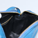 LOUIS VUITTON Epi Trocadero 23 Shoulder Bag Blue M52305 LV Auth ka3127-18