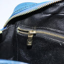 LOUIS VUITTON Epi Trocadero 23 Shoulder Bag Blue M52305 LV Auth ka3127-20