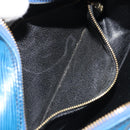 LOUIS VUITTON Epi Trocadero 23 Shoulder Bag Blue M52305 LV Auth ka3127-21