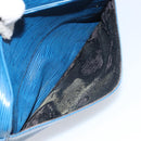 LOUIS VUITTON Epi Trocadero 23 Shoulder Bag Blue M52305 LV Auth ka3127-12