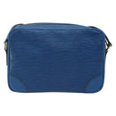 LOUIS VUITTON Epi Trocadero 23 Shoulder Bag Blue M52305 LV Auth ka3127-2
