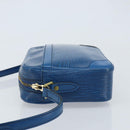 LOUIS VUITTON Epi Trocadero 23 Shoulder Bag Blue M52305 LV Auth ka3127-4
