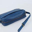 LOUIS VUITTON Epi Trocadero 23 Shoulder Bag Blue M52305 LV Auth ka3127-6