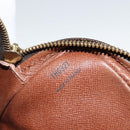 LOUIS VUITTON Monogram Marly Dragonne GM Clutch Bag M51825 LV Auth ka3128-12
