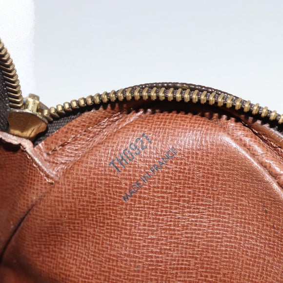 LOUIS VUITTON Monogram Marly Dragonne GM Clutch Bag M51825 LV Auth ka3128