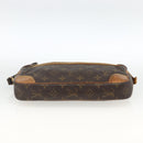 LOUIS VUITTON Monogram Marly Dragonne GM Clutch Bag M51825 LV Auth ka3128-5