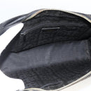 CELINE Cartier Clutch Bag Leather 3 Set Black Auth ka3131-14