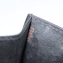 LOUIS VUITTON Epi Serie Dragonne Clutch Bag Black Noir M52612 LV Auth ka3132-12