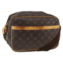 LOUIS VUITTON Monogram Reporter PM Shoulder Bag M45254 LV Auth ka3149-1