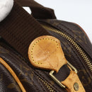 LOUIS VUITTON Monogram Reporter PM Shoulder Bag M45254 LV Auth ka3149-9