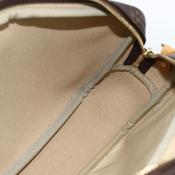 LOUIS VUITTON Monogram Reporter PM Shoulder Bag M45254 LV Auth ka3149