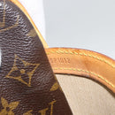 LOUIS VUITTON Monogram Reporter PM Shoulder Bag M45254 LV Auth ka3149-12