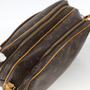 LOUIS VUITTON Monogram Reporter PM Shoulder Bag M45254 LV Auth ka3149-6