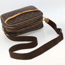 LOUIS VUITTON Monogram Reporter PM Shoulder Bag M45254 LV Auth ka3149-7