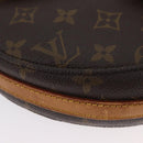 LOUIS VUITTON Monogram Chantilly GM Shoulder Bag M51232 LV Auth ka3151-10
