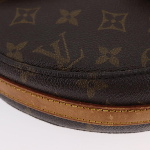 LOUIS VUITTON Monogram Chantilly GM Shoulder Bag M51232 LV Auth ka3151