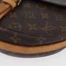 LOUIS VUITTON Monogram Chantilly GM Shoulder Bag M51232 LV Auth ka3151-11
