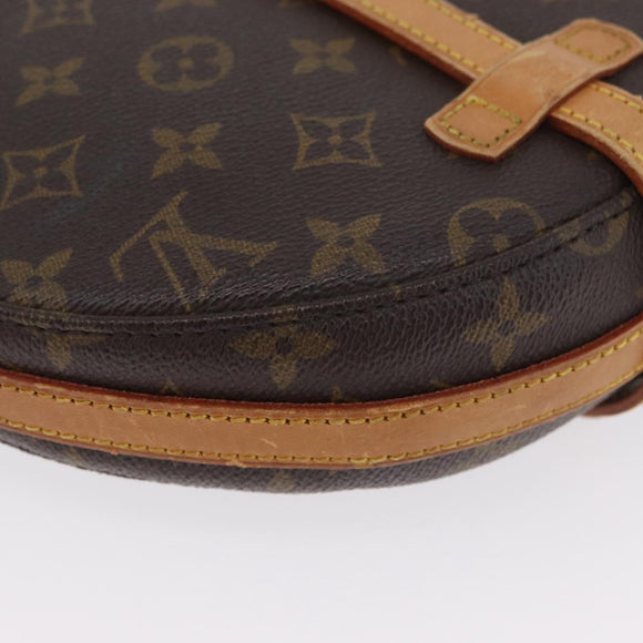 LOUIS VUITTON Monogram Chantilly GM Shoulder Bag M51232 LV Auth ka3151