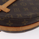 LOUIS VUITTON Monogram Chantilly GM Shoulder Bag M51232 LV Auth ka3151-13