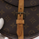 LOUIS VUITTON Monogram Chantilly GM Shoulder Bag M51232 LV Auth ka3151-14