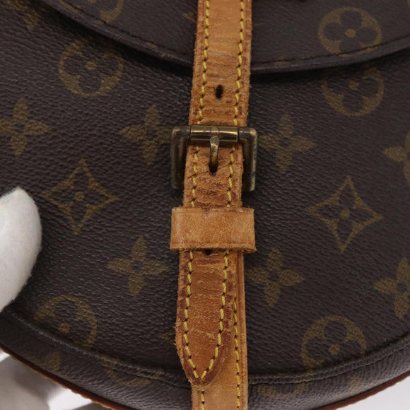 LOUIS VUITTON Monogram Chantilly GM Shoulder Bag M51232 LV Auth ka3151