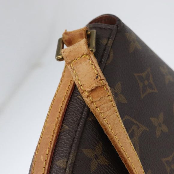 LOUIS VUITTON Monogram Chantilly GM Shoulder Bag M51232 LV Auth ka3151