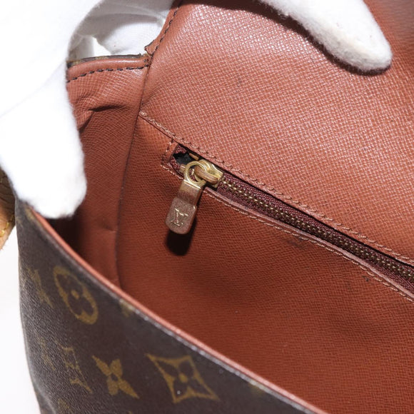 LOUIS VUITTON Monogram Chantilly GM Shoulder Bag M51232 LV Auth ka3151