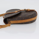 LOUIS VUITTON Monogram Chantilly GM Shoulder Bag M51232 LV Auth ka3151-5