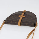 LOUIS VUITTON Monogram Chantilly GM Shoulder Bag M51232 LV Auth ka3151-6
