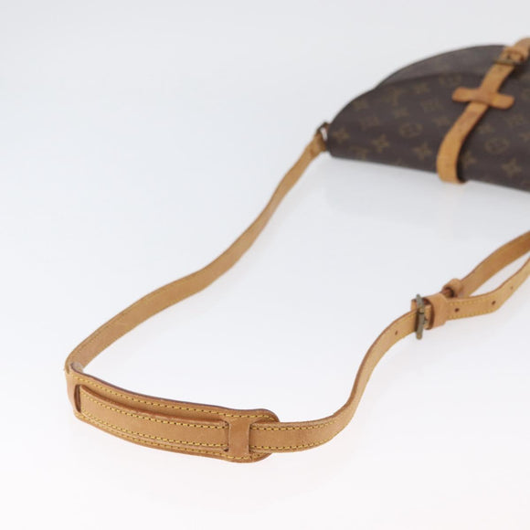 LOUIS VUITTON Monogram Chantilly GM Shoulder Bag M51232 LV Auth ka3151