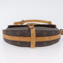 LOUIS VUITTON Monogram Chantilly GM Shoulder Bag M51232 LV Auth ka3151-9