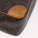 LOUIS VUITTON Monogram Trocadero 30 Schoudertas M51272 LV Auth ka3159-16