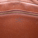 LOUIS VUITTON Monogram Trocadero 30 Schoudertas M51272 LV Auth ka3159-18