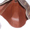 LOUIS VUITTON Monogram Trocadero 30 Schoudertas M51272 LV Auth ka3159-19