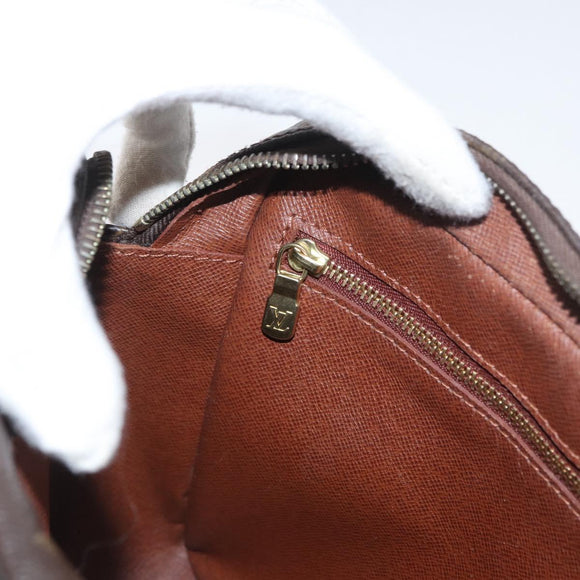 LOUIS VUITTON Monogram Trocadero 30 Schoudertas M51272 LV Auth ka3159