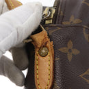 LOUIS VUITTON Monogram Trocadero 30 Schoudertas M51272 LV Auth ka3159-10