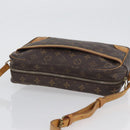 LOUIS VUITTON Monogram Trocadero 30 Schoudertas M51272 LV Auth ka3159-6