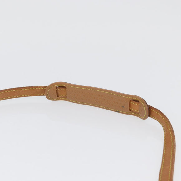 LOUIS VUITTON Monogram Trocadero 30 Schoudertas M51272 LV Auth ka3159