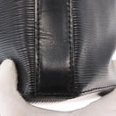 LOUIS VUITTON Epi Sac A Dos Shoulder Bag Black M80153 LV Auth ka316-14