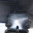 LOUIS VUITTON Epi Sac A Dos Shoulder Bag Black M80153 LV Auth ka316-19
