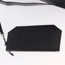 LOUIS VUITTON Epi Sac A Dos Shoulder Bag Black M80153 LV Auth ka316-21