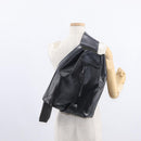 LOUIS VUITTON Epi Sac A Dos Shoulder Bag Black M80153 LV Auth ka316-23