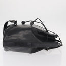 LOUIS VUITTON Epi Sac A Dos Shoulder Bag Black M80153 LV Auth ka316-4