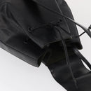 LOUIS VUITTON Epi Sac A Dos Shoulder Bag Black M80153 LV Auth ka316-6