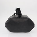 LOUIS VUITTON Epi Sac A Dos Shoulder Bag Black M80153 LV Auth ka316-9