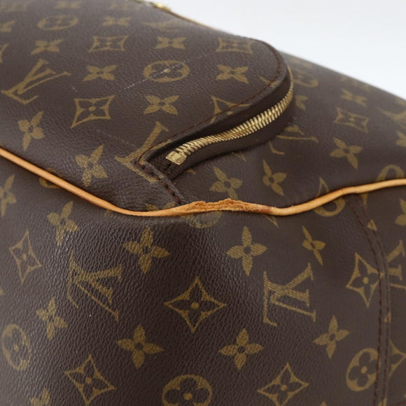 LOUIS VUITTON Monogram Evasion Boston Bag M41443 LV Auth ka3165