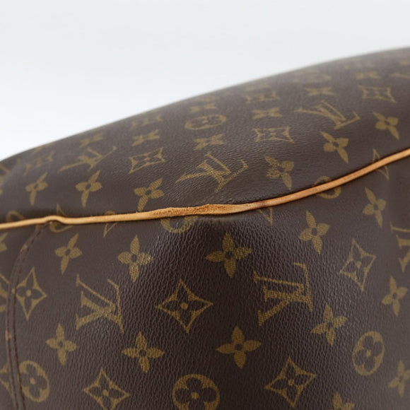 LOUIS VUITTON Monogram Evasion Boston Bag M41443 LV Auth ka3165